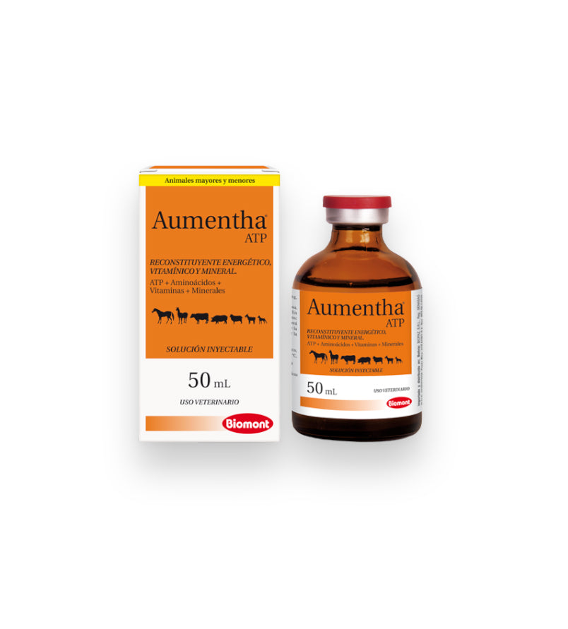 Aumentha atp x 50 ml