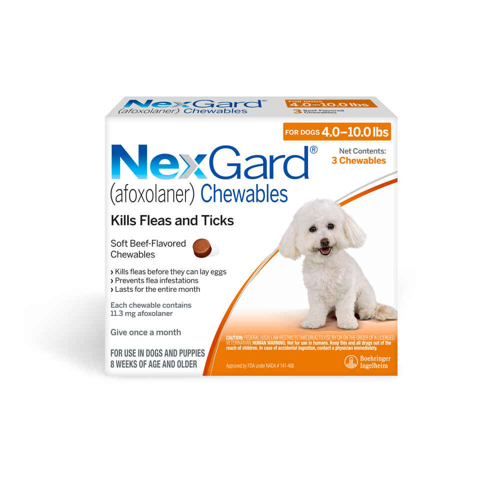 NexGard for Dogs