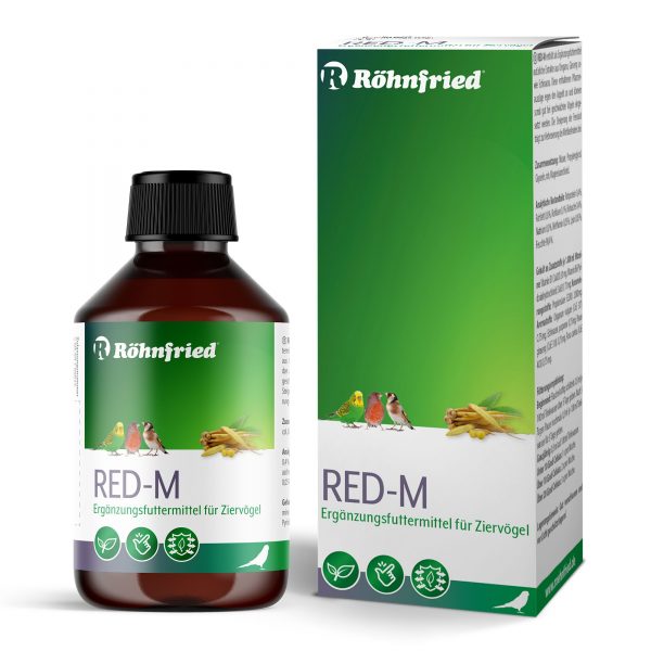 RED-M – 100 ml
