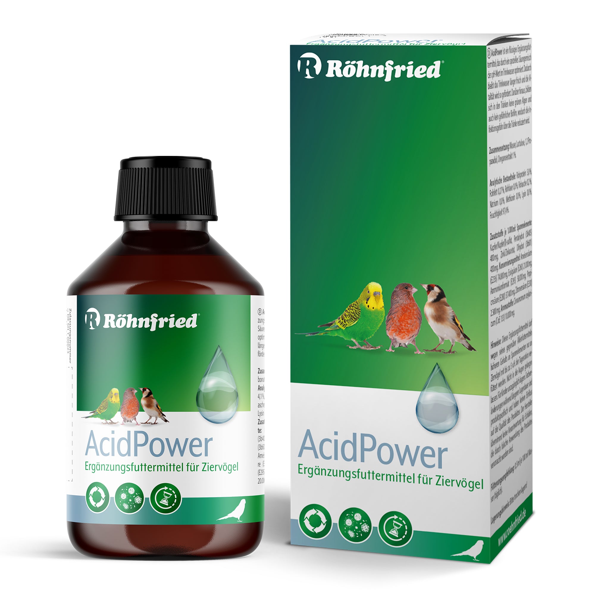 AcidPower – 100 ml