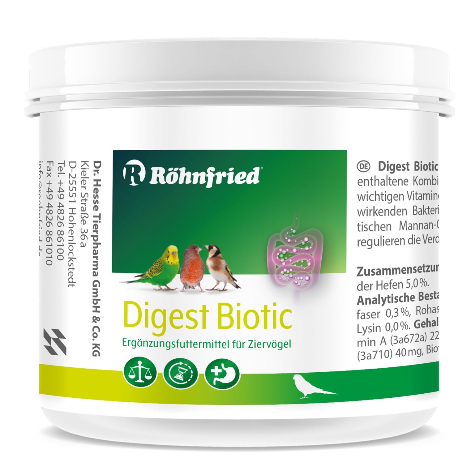 Digest Biotic – 125 g