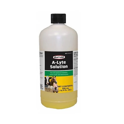 A-LYTE SOLUTION (Durvet, Inc.)