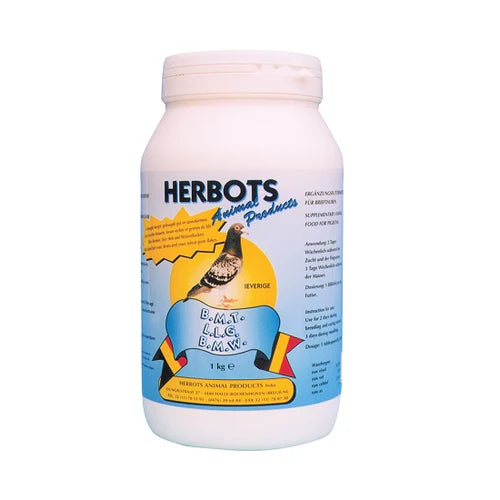 Herbots B.M.T Antibiotic for Pigeons