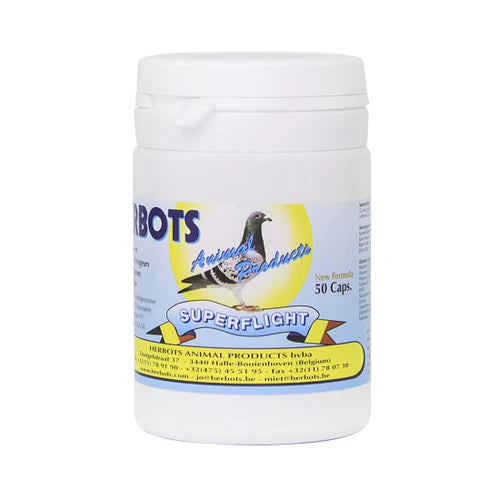 SUPER FLIGHT (Herbots)