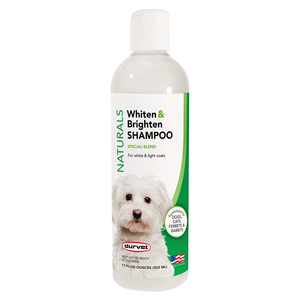 Naturals Whiten & Brighten Shampoo