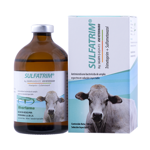 Riverfarma - Sulfatrim injectable