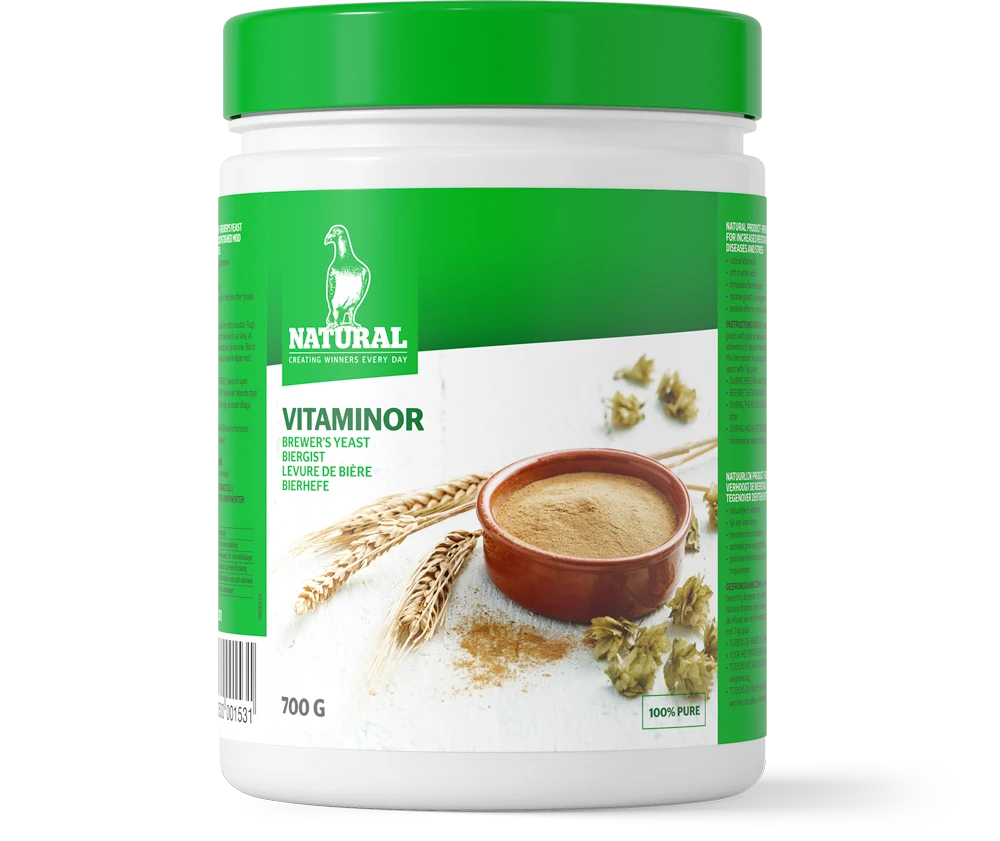 Natural Vitaminor