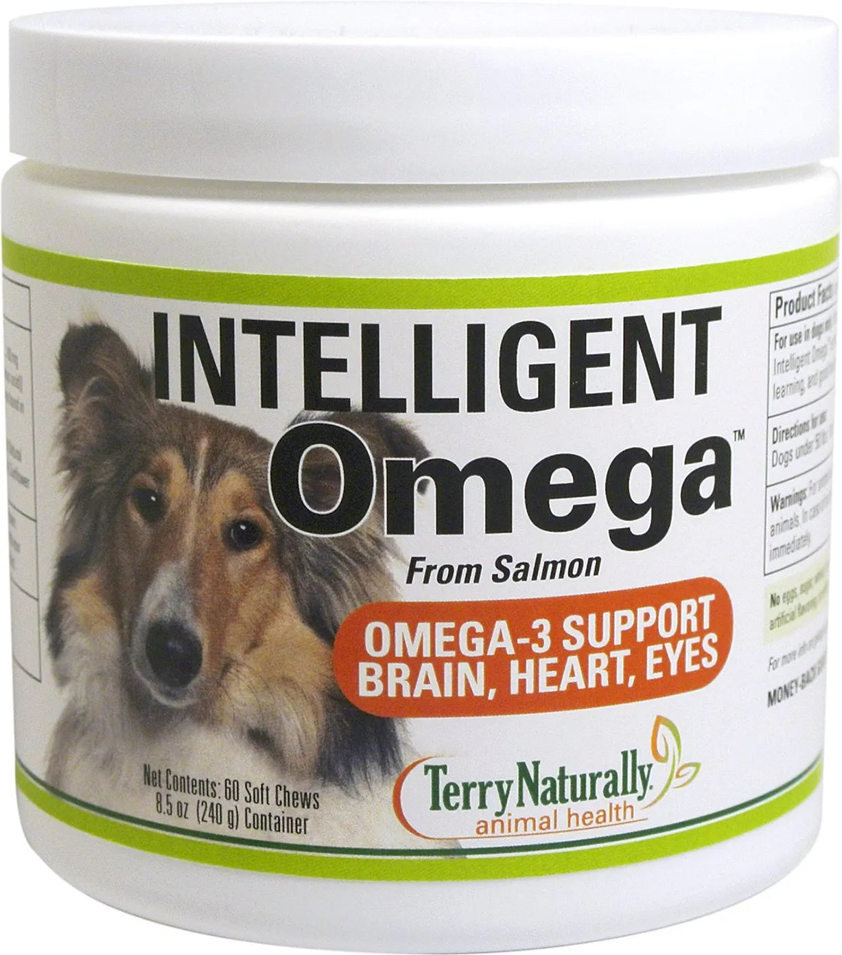 Intelligent Omega – 60 ct