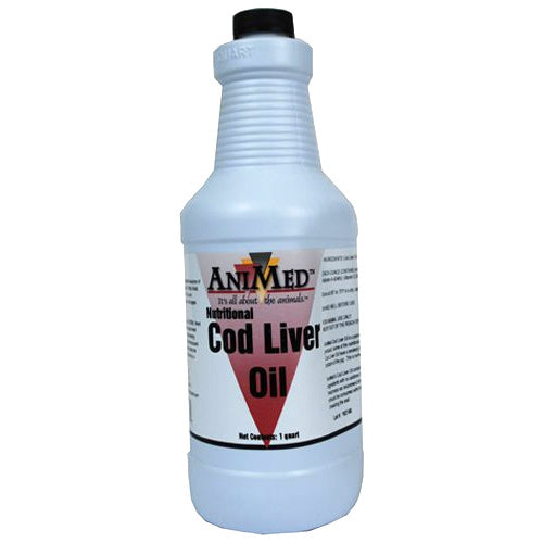 COD LIVER OIL BLEND (AniMed)