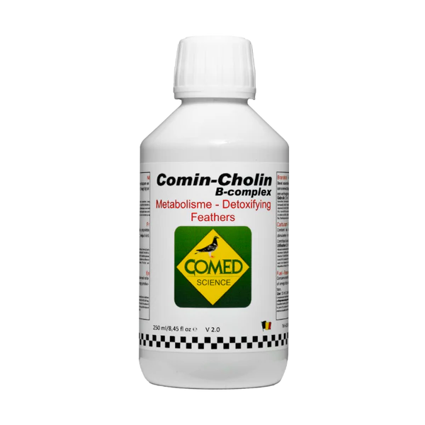Comin-Cholin B Complex Pigeon
