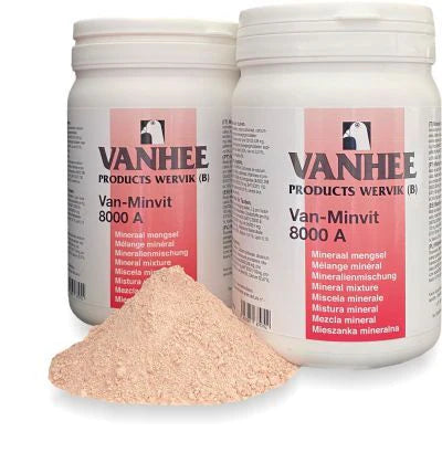 VAN-MINVIT 8000 A (Vanhee)