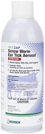Screw Worm Ear Tick Aerosol