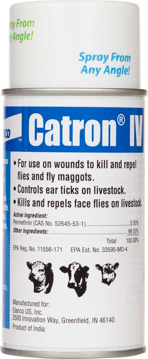 Catron IV Aerosol Spray