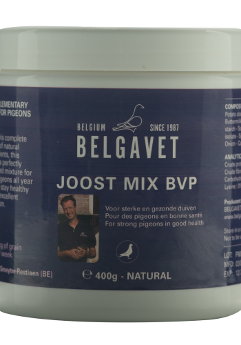 Joost Mix BVP