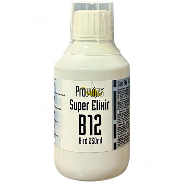 Prowins Super Elixir B12 250 ml 500ml