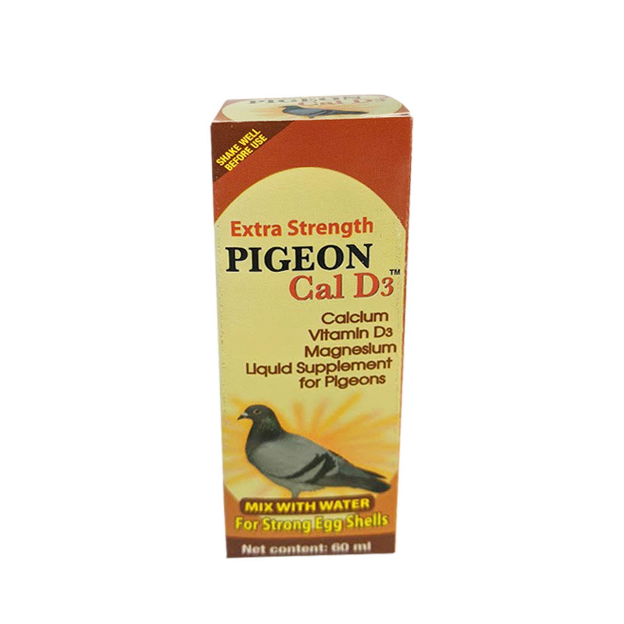 Pigeon Cal D-3