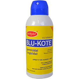Blu-Kote, 128gm
