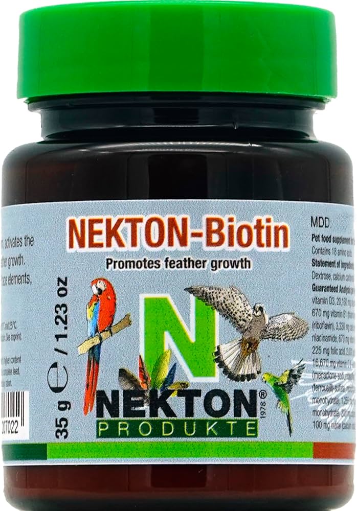 Nekton Biotin 35gm
