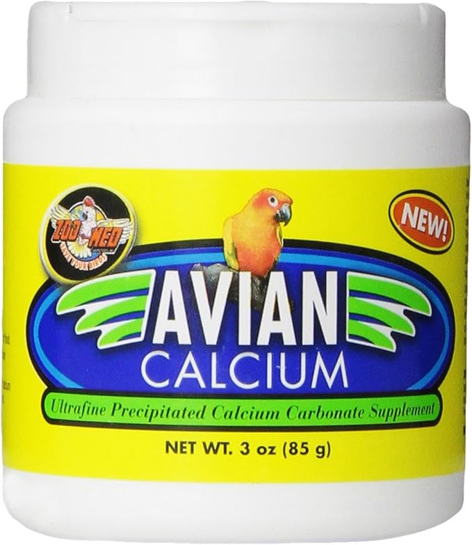 Zoo Med Avian Calcio - Alimento para pájaros