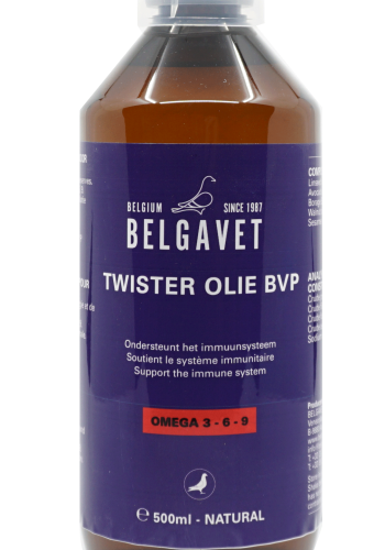 Twister olie BVP