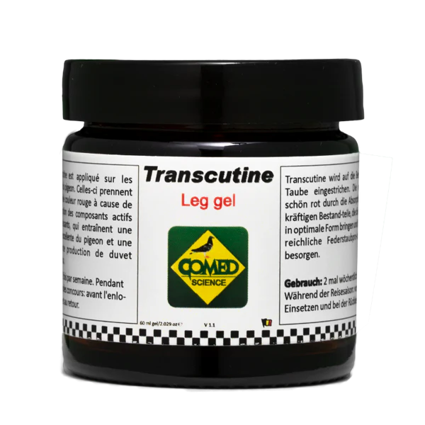 Transcutine Pigeon - 60ml
