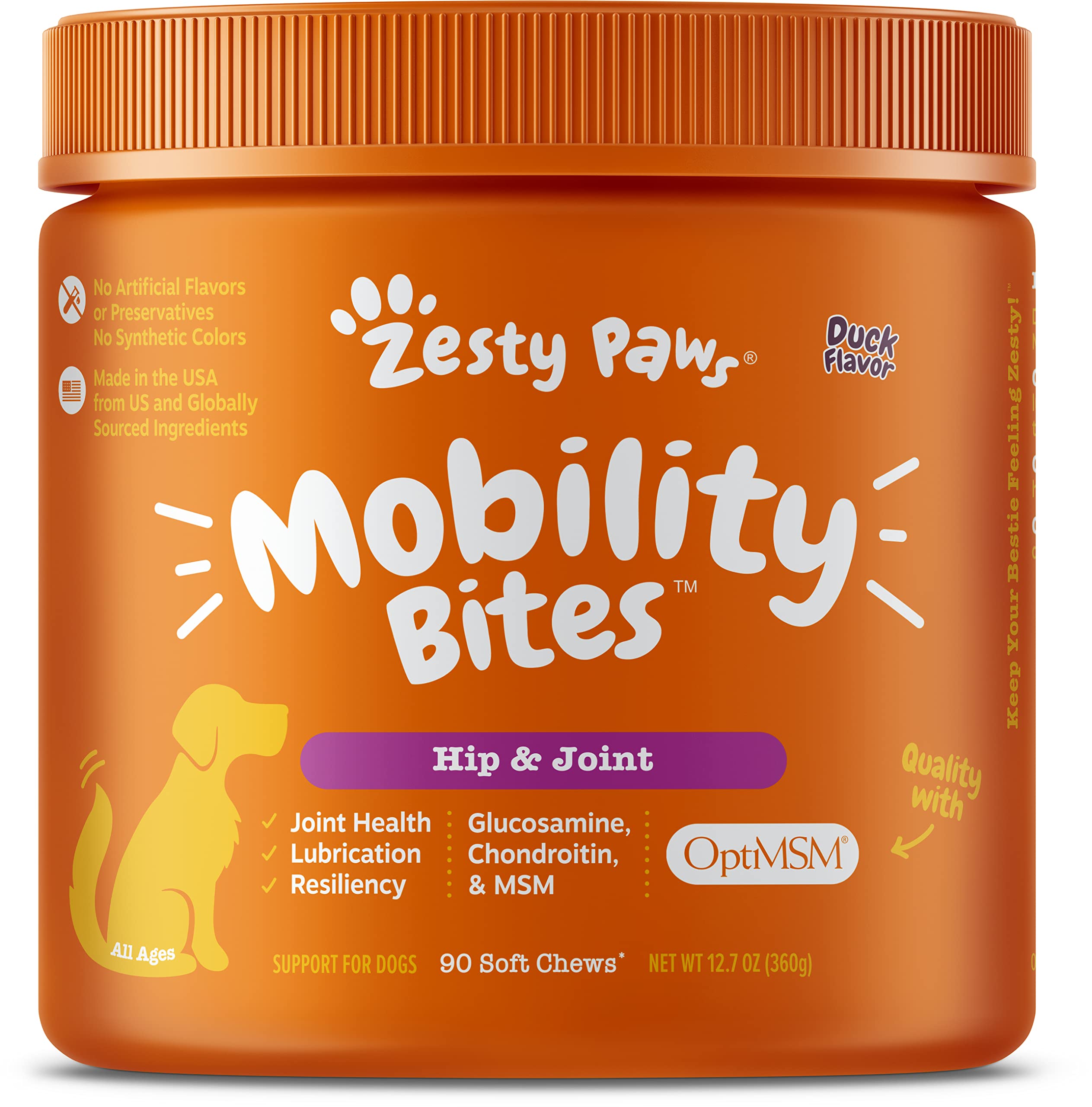 Mobility Bites