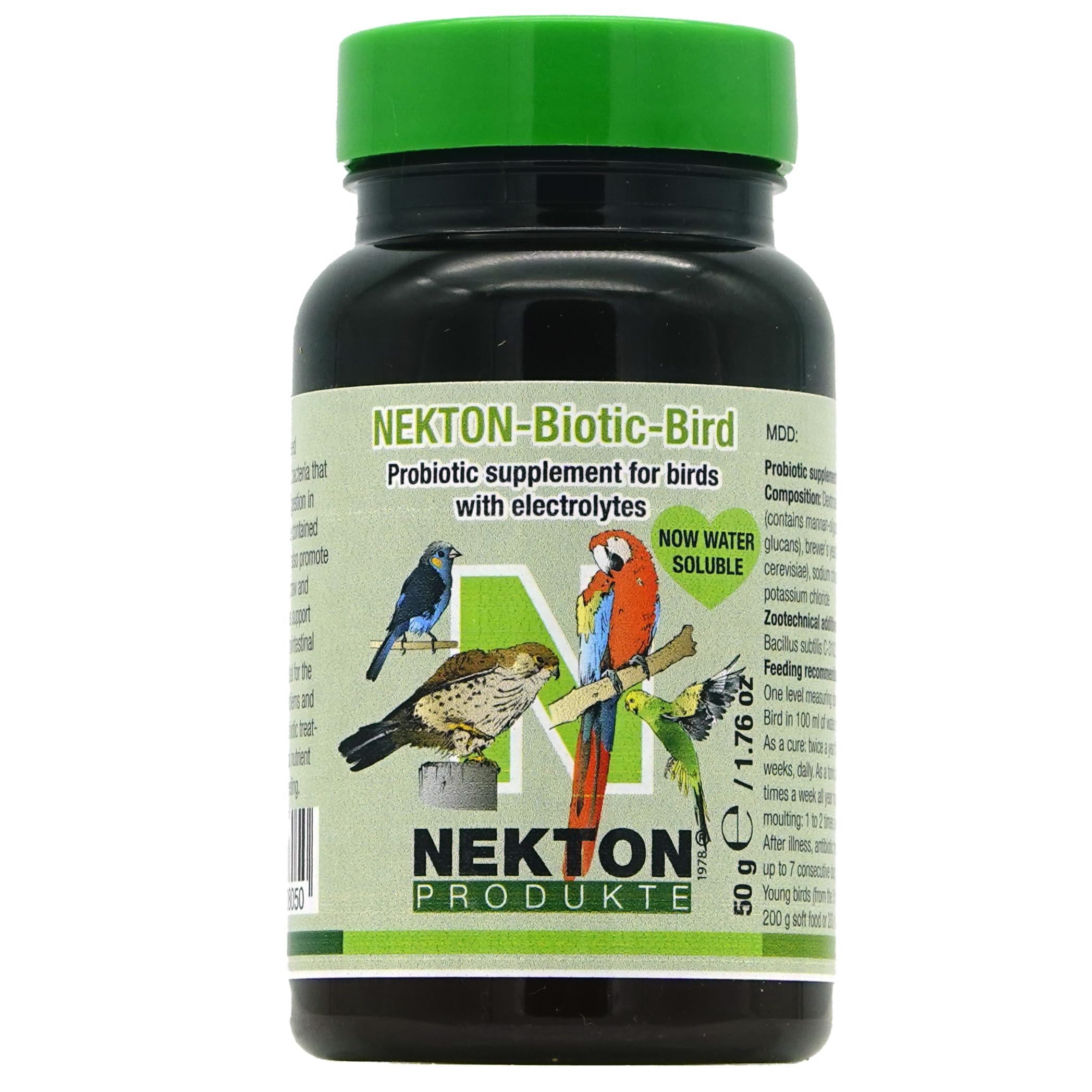 Nekton Biotic-Bird 50g