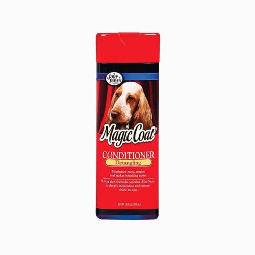 MAGIC COAT CONDITIONER DETANGLING 16oz for DOGS