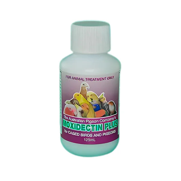 Moxidectin+ Internal & External Parasites