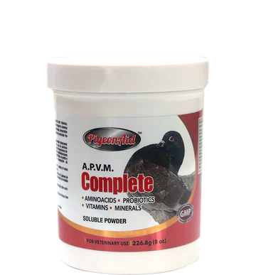 A.P.V.M. Complete 8 oz