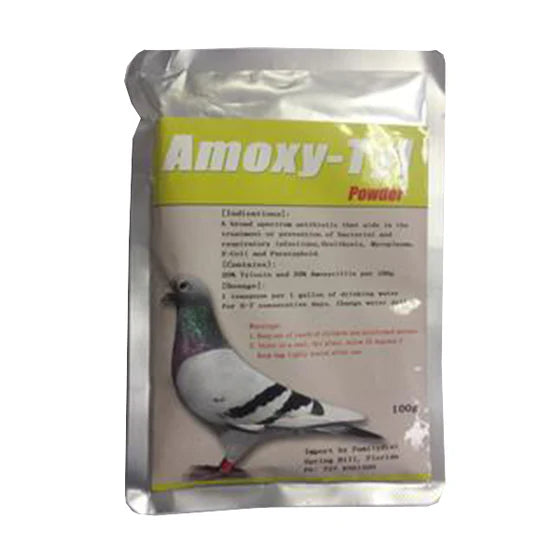Amoxy-Tylan 100g