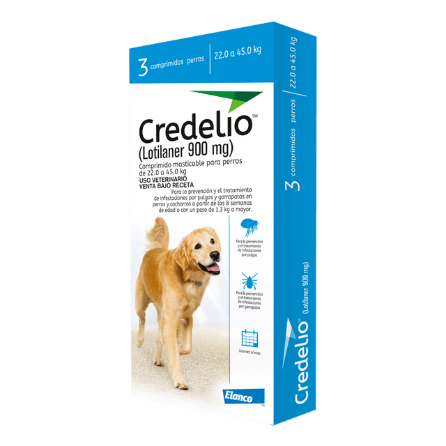 Credelio 22.0kg-45.0kg