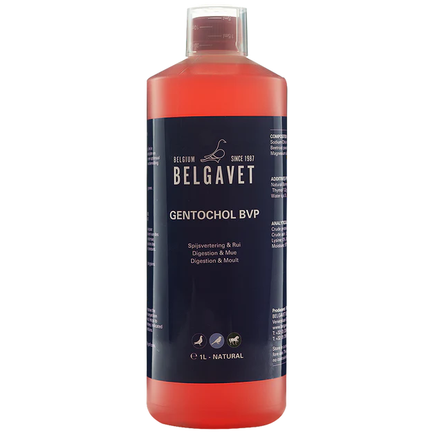 BELGAVET Gentochol BVP 1 L