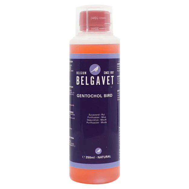 BELGAVET Gentochol Bird 250 ml