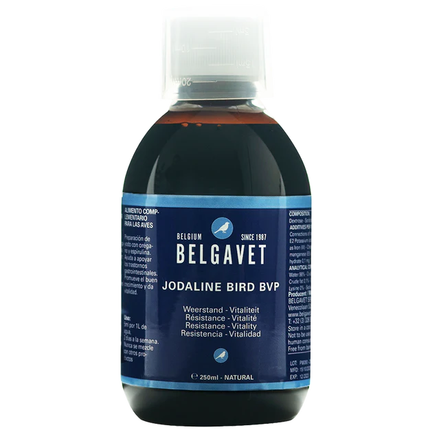 Jodaline Bird BVP 250 ml