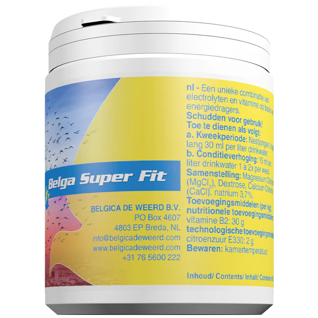Belgica De Weerd Belga Super Fit 500 g