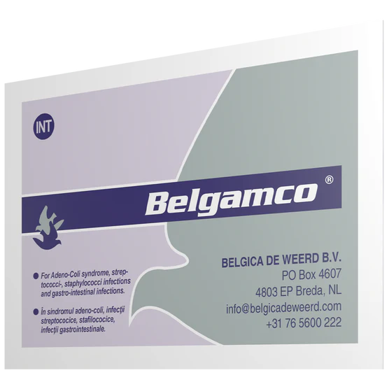 Belgica De Weerd Belgamco Sachet 5 g