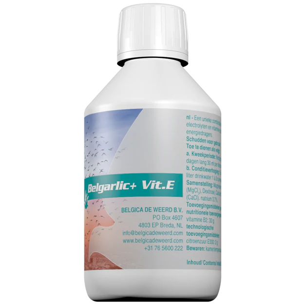 Belgica De Weerd Belgarlic+Vit.E