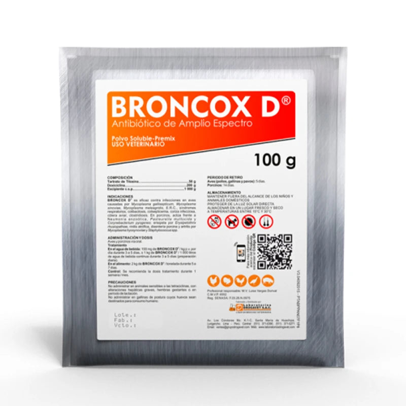 Broncox D