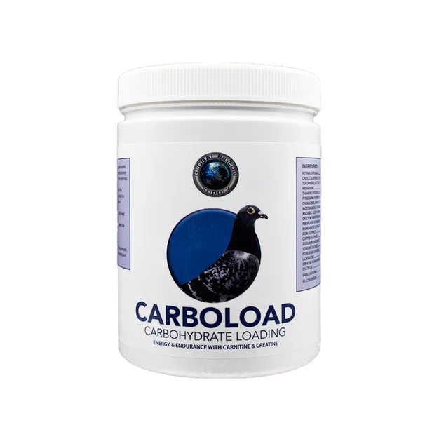 Global Dac Carboload 650 g
