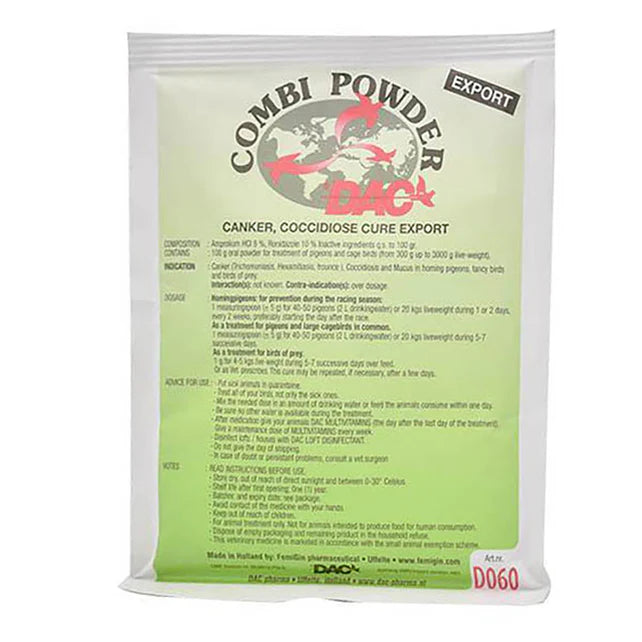 DAC COMBI POWDER 100 G