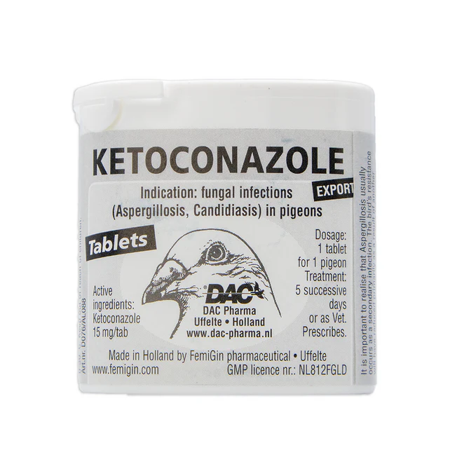 Ketoconazole