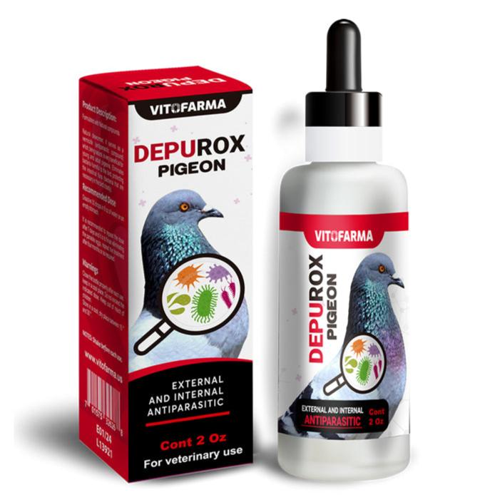 Depurox Pigeon Liquid