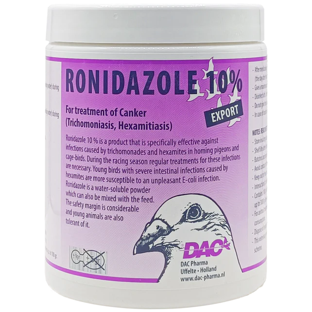 DAC Ronidazole 10%