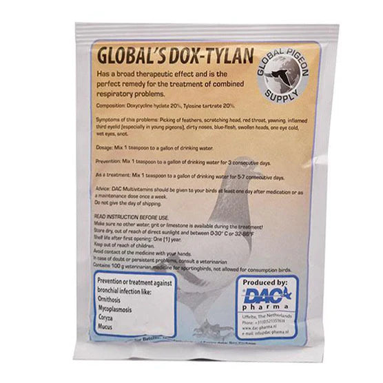 Global Dac Dox-Tylan 100 g