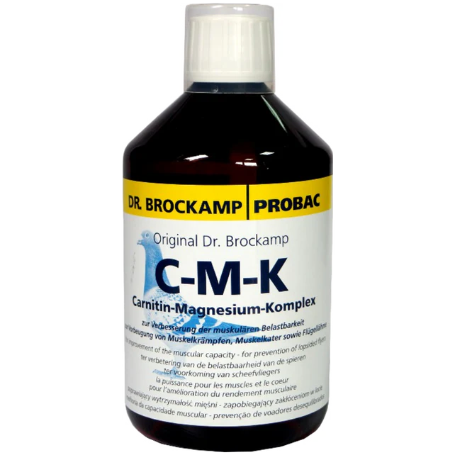 C-M-K Carnitine Magnesium Complex