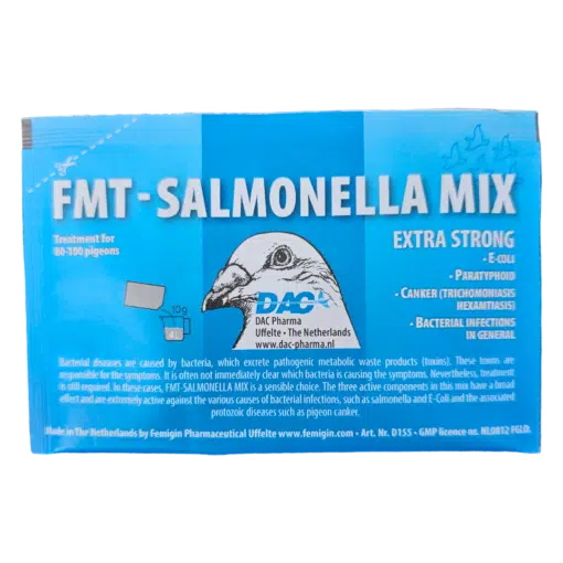 Dac Pharma FMT-Salmonella mix 10g