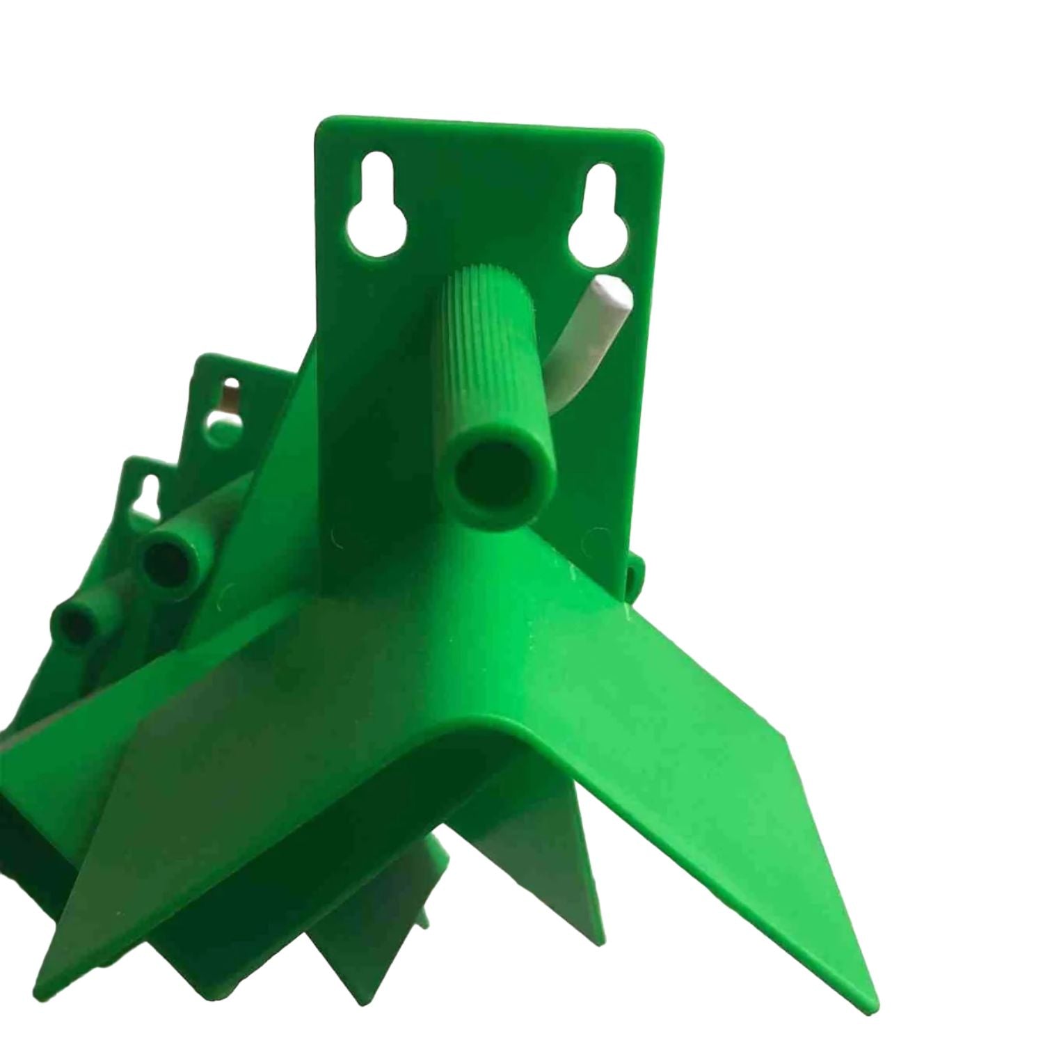 Vision Perch for Birds Green