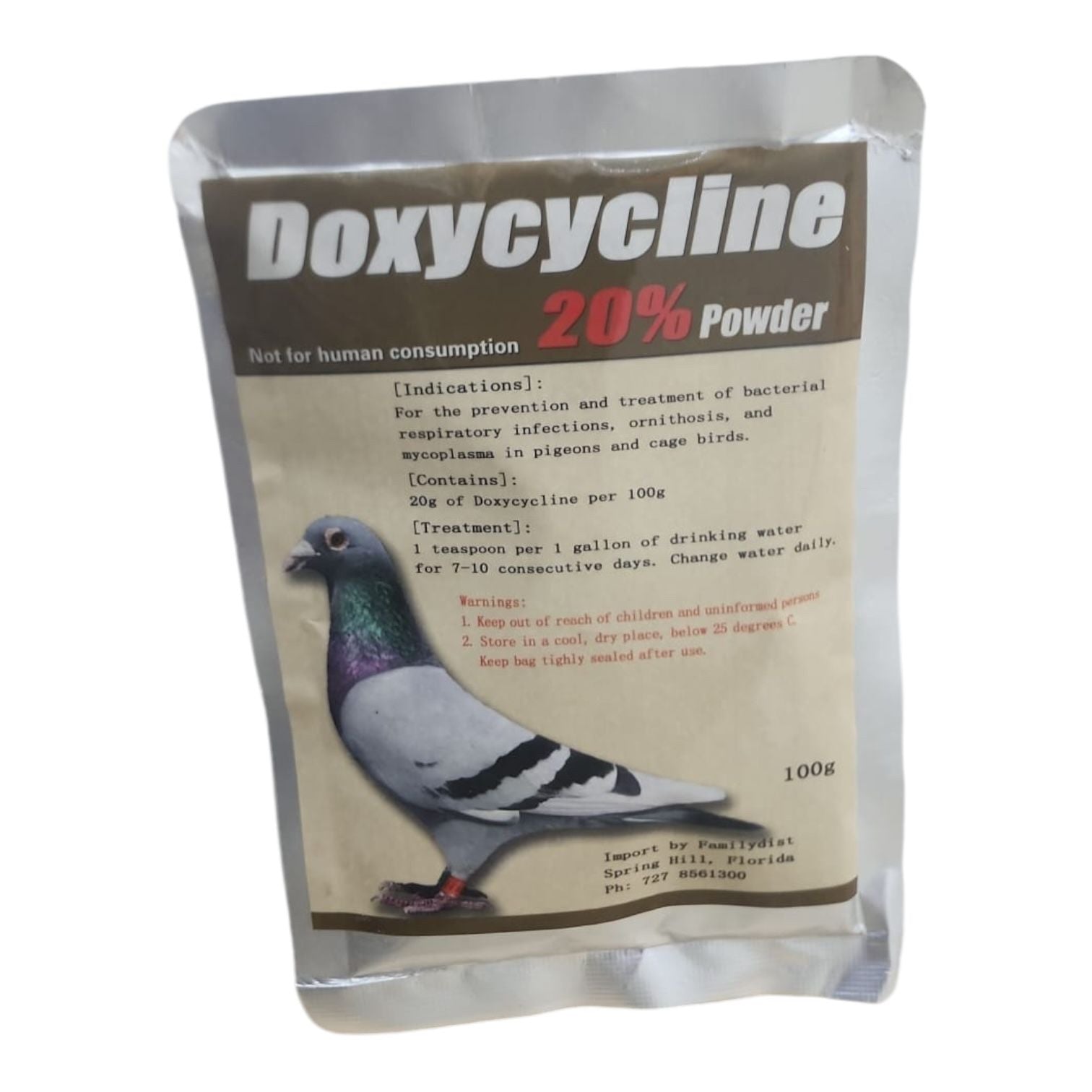 Doxycycline 20%
