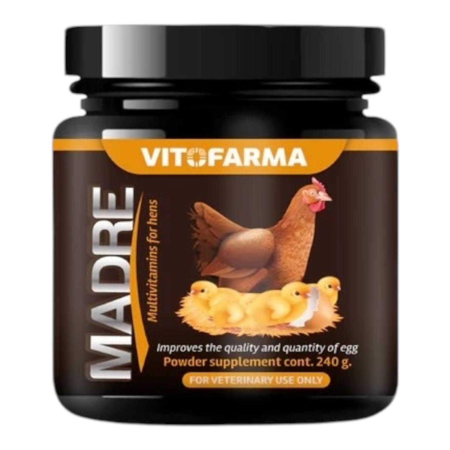 Supplements for Hens – Madre 240 G